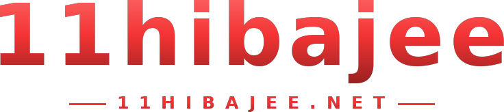 11hibajee logo